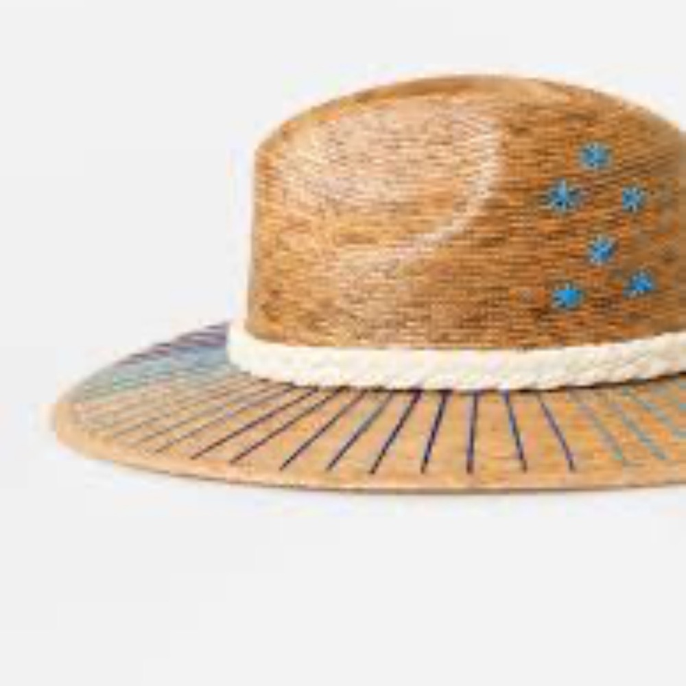 Corazon Playero NWT third eye design